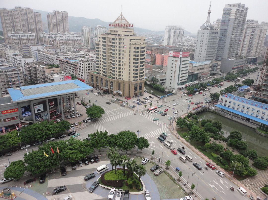 瑞安国际大酒店主图