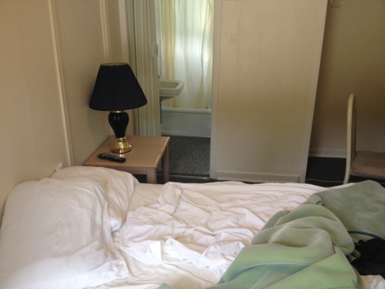 Boundary Creek Motel-客卧
