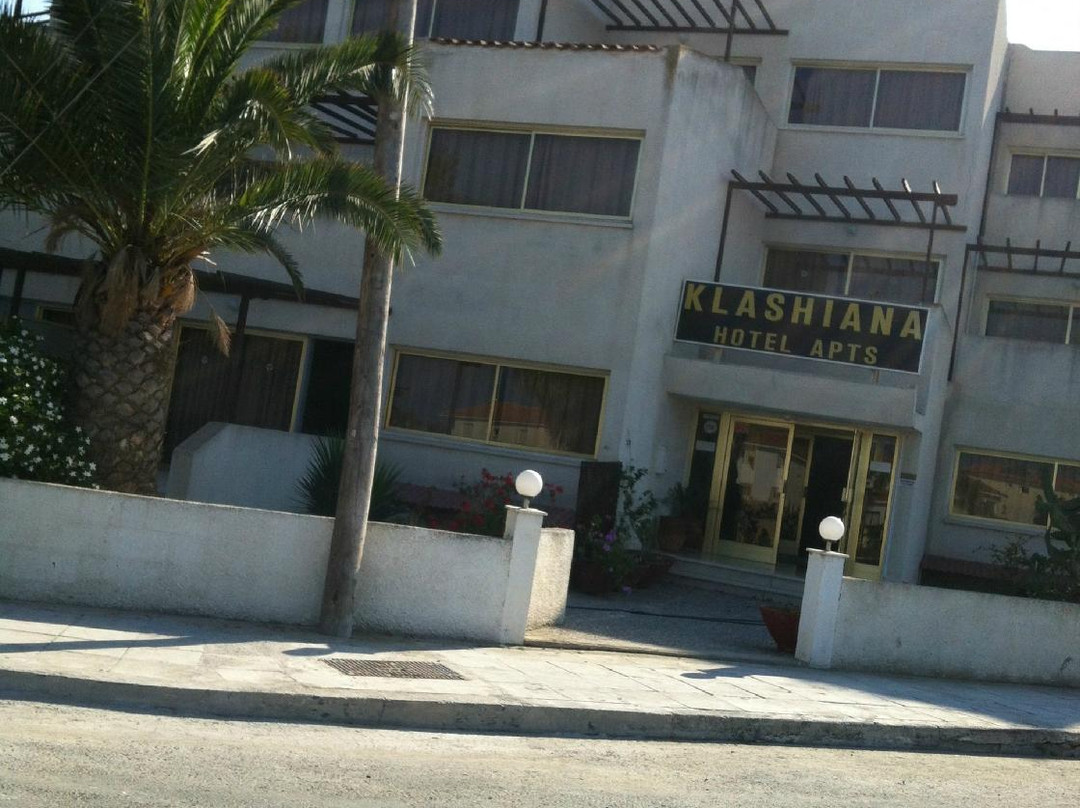 Klashiana Hotel Apartments
