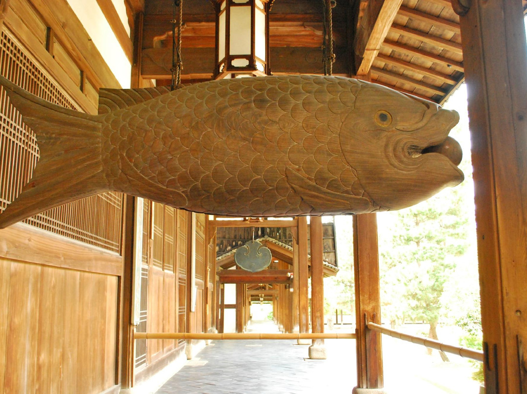 万福寺-宇治市必去景点