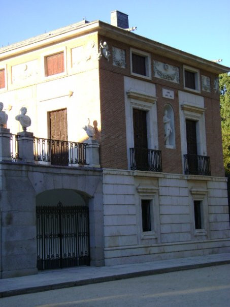 Casita del Labrador-阿兰胡埃斯必去景点