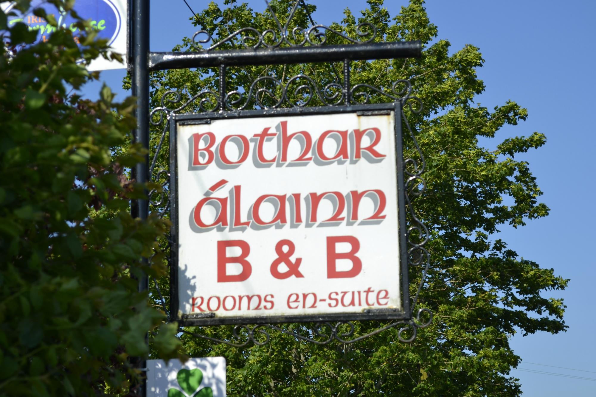 Bothar Alainn House B&B-客卧