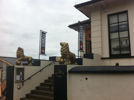 Titanic Experience Cobh-科夫必去景点
