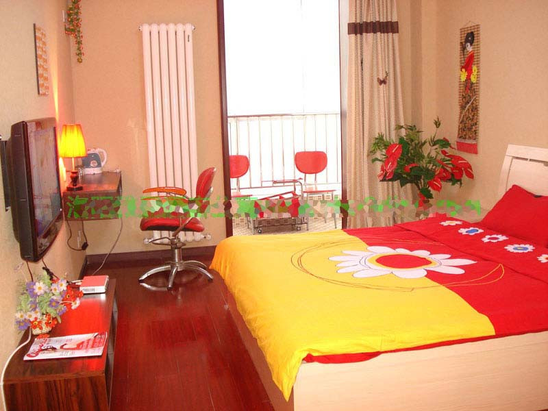 雅居酒店公寓主图