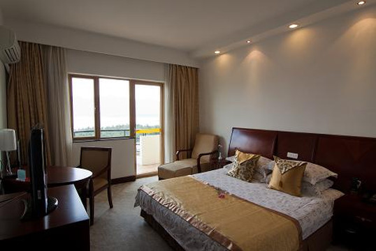 香溢普陀度假酒店主图