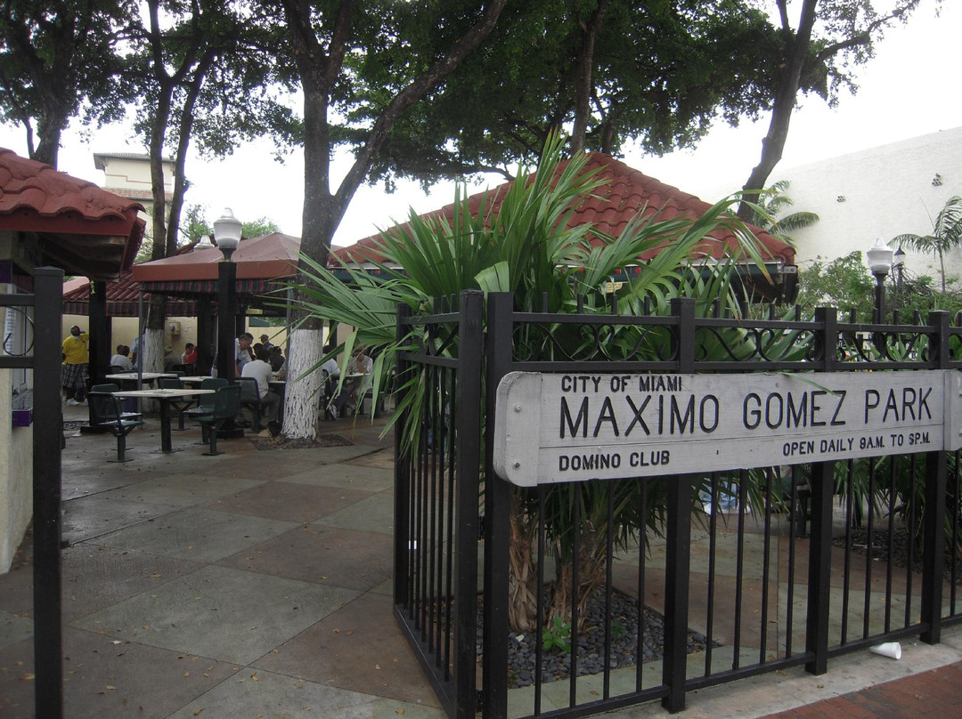 多米诺公园-迈阿密必去景点