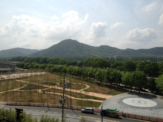 Damyang Juknokwon-潭阳郡必去景点