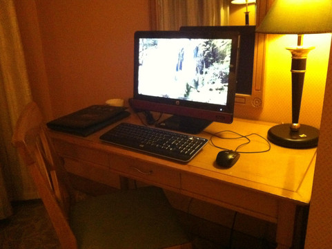 汇文国际酒店主图