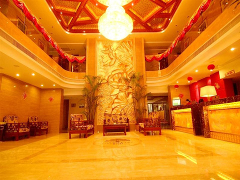 格林豪泰苏州何山商务酒店主图