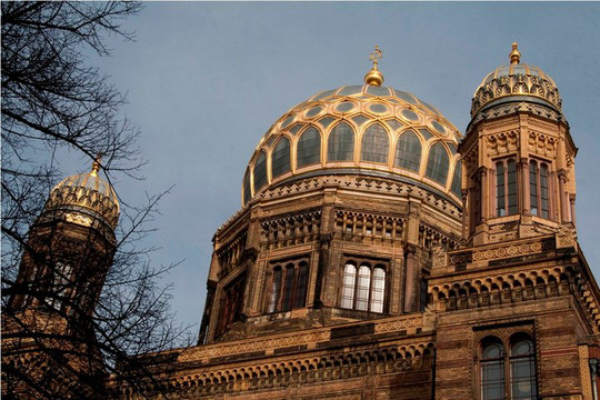 Humboldt Tours Berlin-柏林必去景点