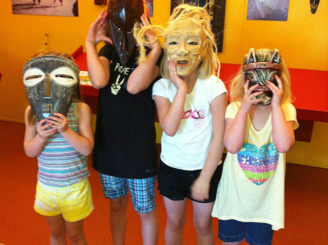 Children's Museum of New Hampshire景点图片