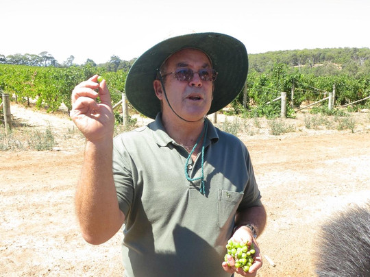 Margaret River Confluence-玛格丽特河必去景点