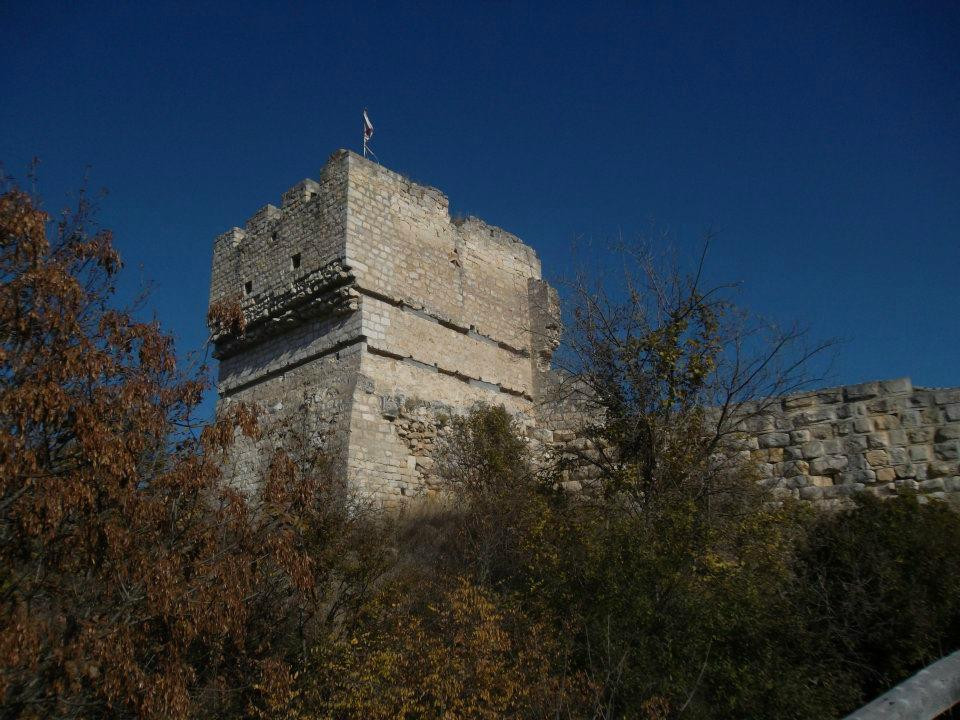 Medieval town of Cherven-Cherven必去景点