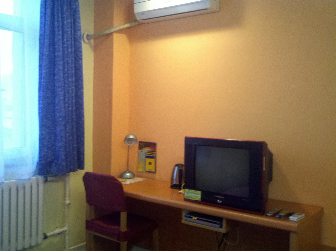 齐齐哈尔如家中环广场店主图