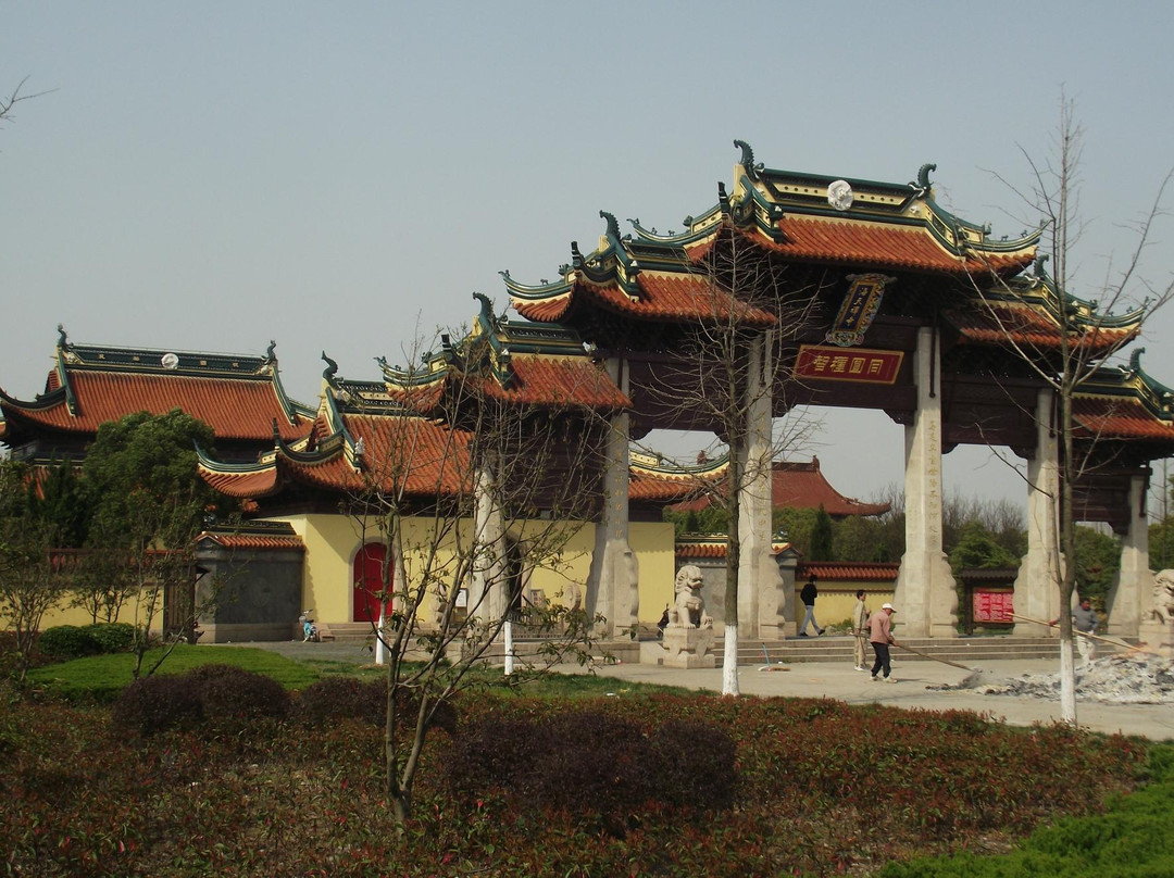 海天禅寺-太仓市必去景点