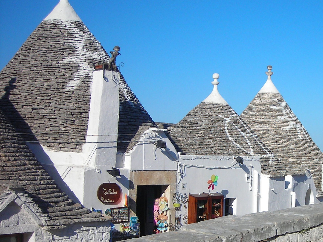 Tours of Puglia