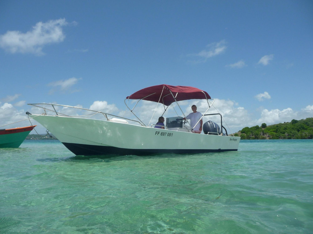 Bon Bagay-La Trinite必去景点