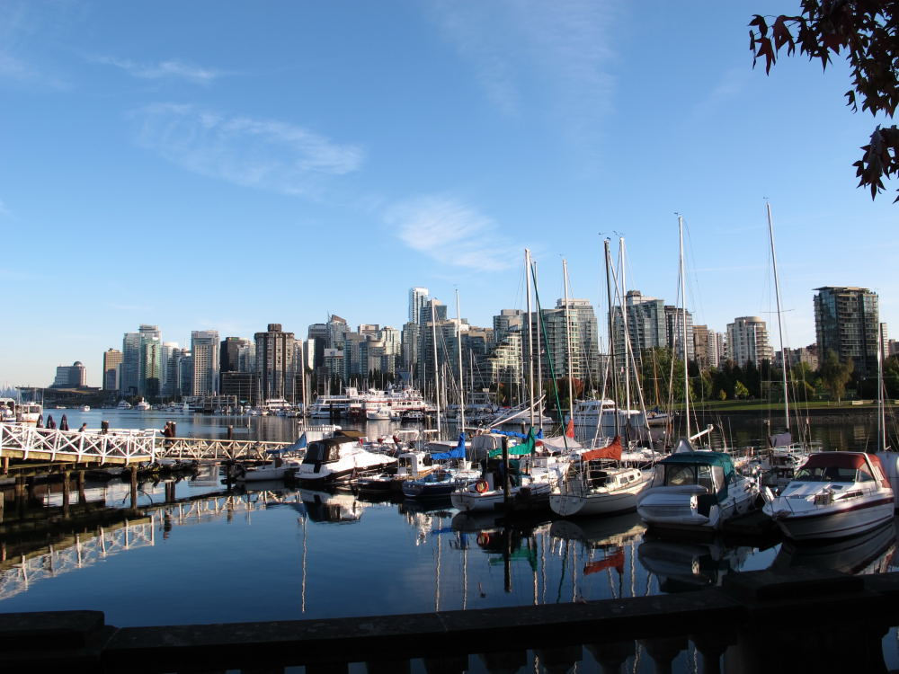 斯坦利公园-温哥华必去景点