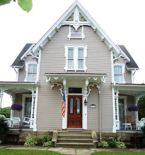 Sarah's House Victorian Bed & Breakfast主图