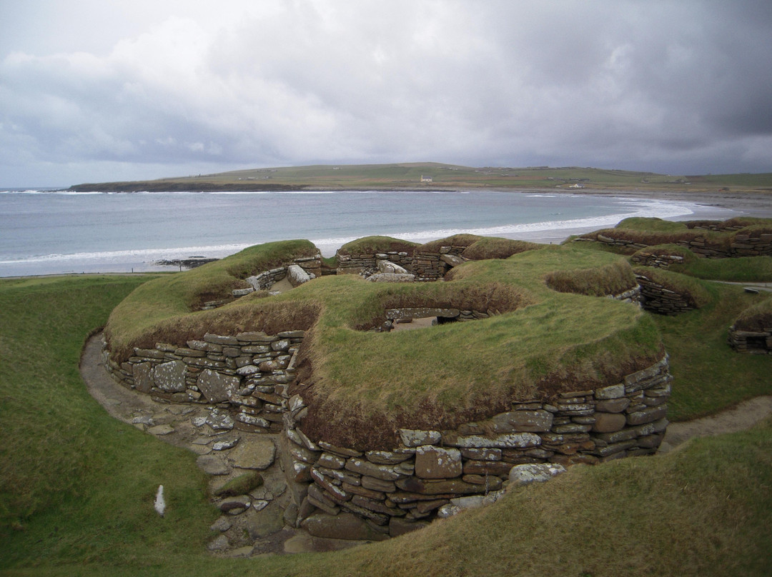 Orkney Aspects Tours-Deerness必去景点