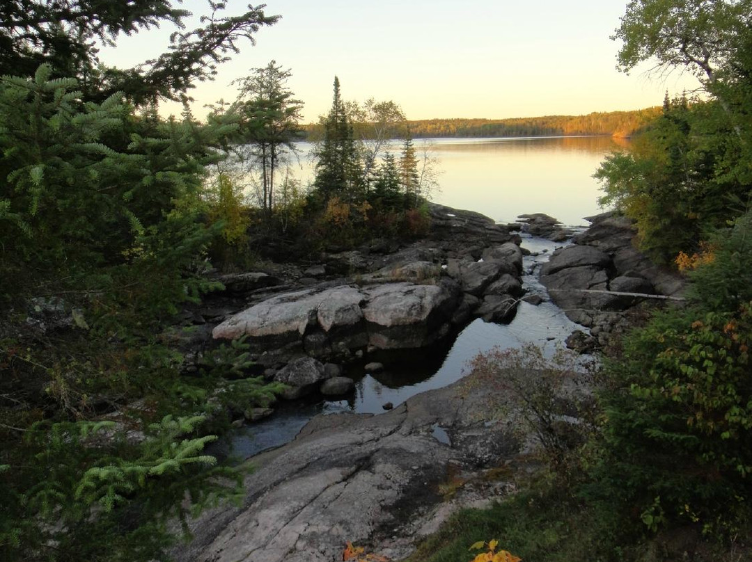 Nopiming Provincial Park-Bird River必去景点