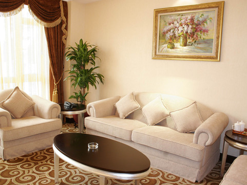 凯里亚德酒店（广州番禺奥园广场店）主图