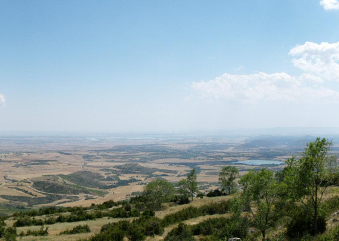 Castillo de Loarre景点图片