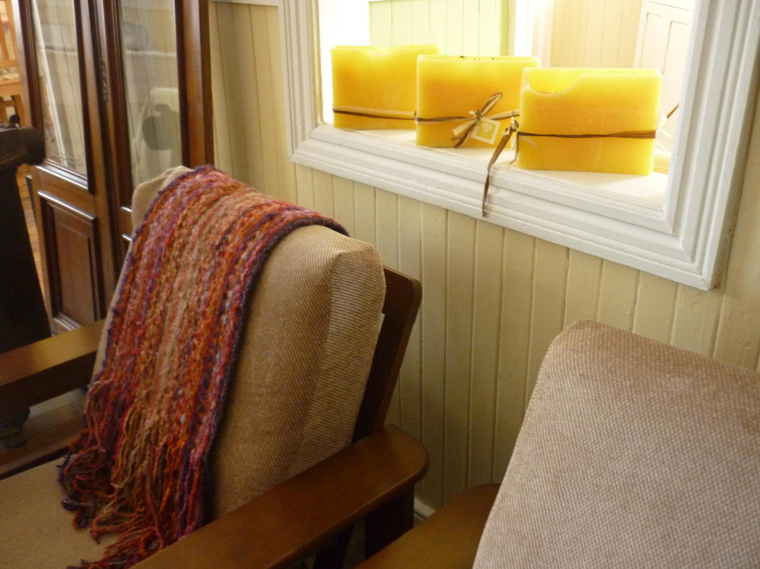 Yendegaia House主图