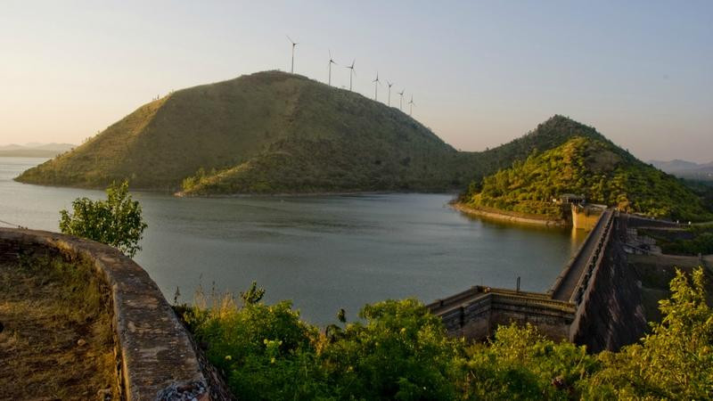 Vani Vilas Sagar Dam景点图片