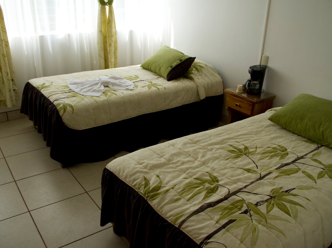 Hotel Chirripo主图