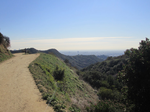 好莱坞日落牧场-洛杉矶必去景点