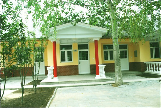 北京郁金香温泉花园度假村主图