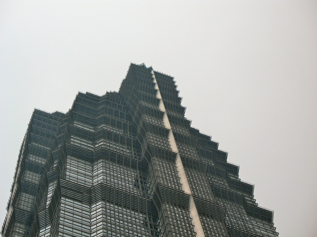 金茂大厦景点图片
