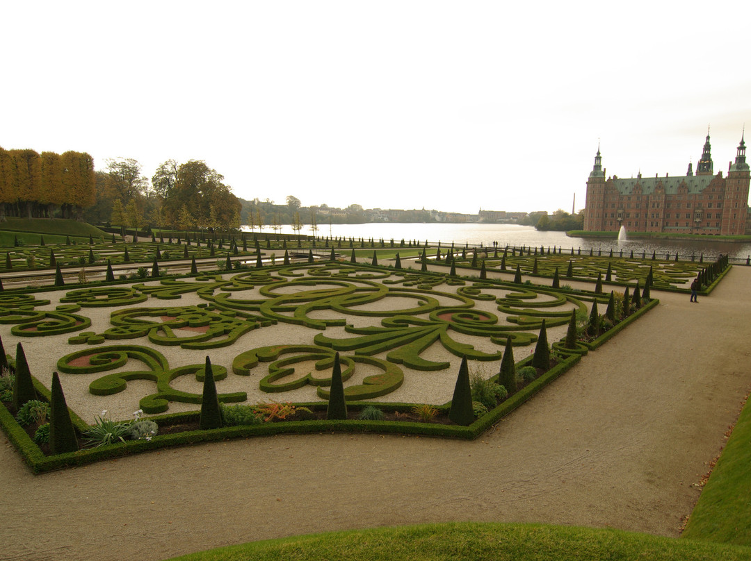 Frederiksborg Castle景点图片