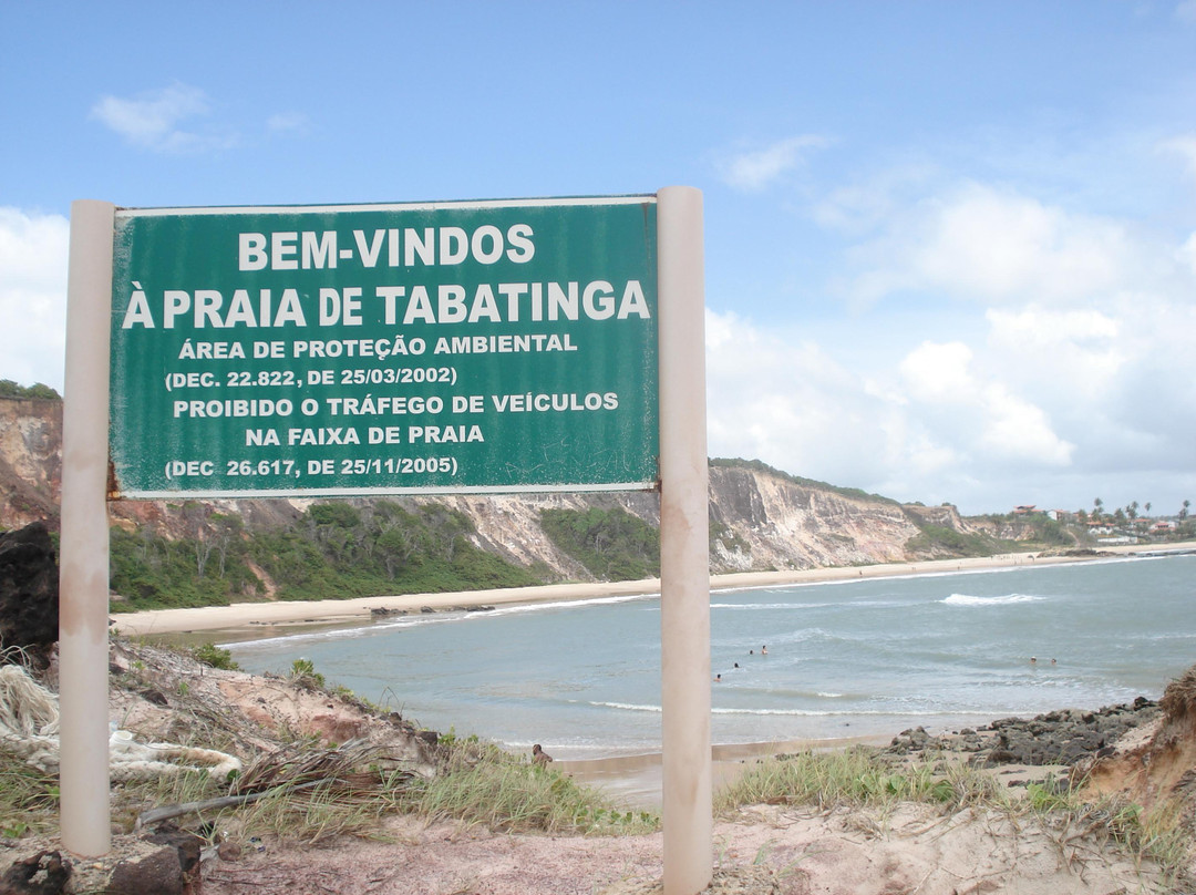 Tabatinga Beach-Conde必去景点