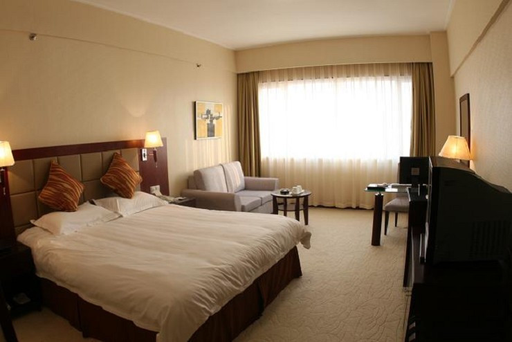 西海岸德泰大酒店主图