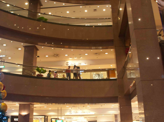 Ngee Ann City-新加坡必去景点