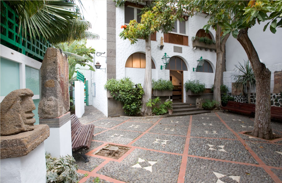 Casa-Museo Antonio Padron景点图片
