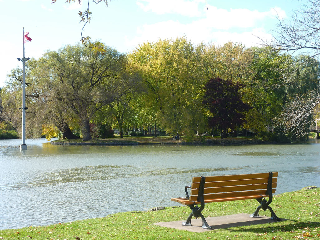 Victoria Park景点图片