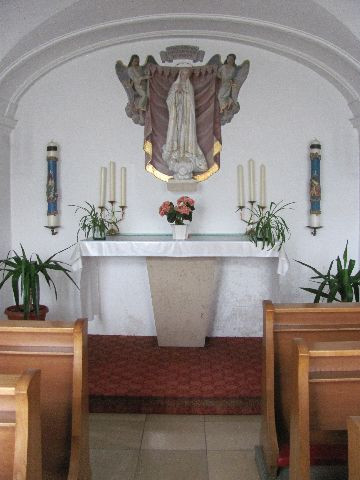 St. Josefs-Kirche der Congregatio Jesu景点图片