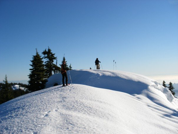 Mt Seymour-北温哥华必去景点