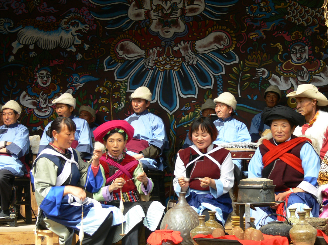 印象纳西-丽江市必去景点