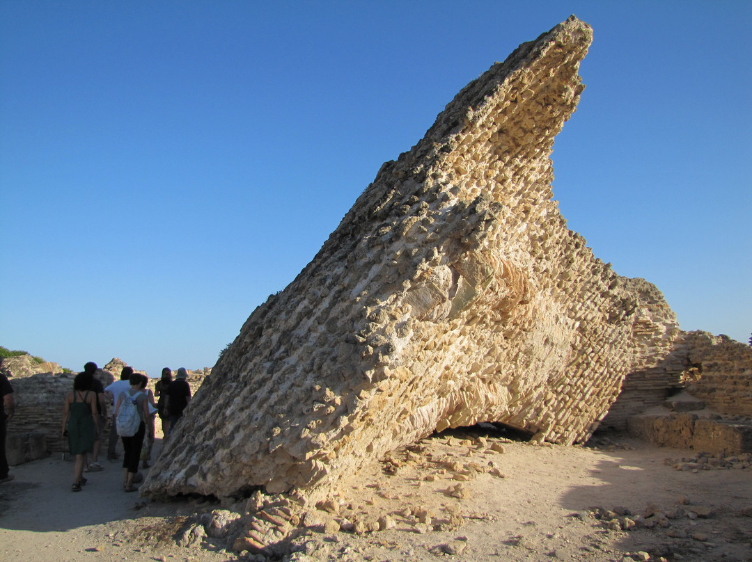 Area Archeologica di Nora-普拉必去景点