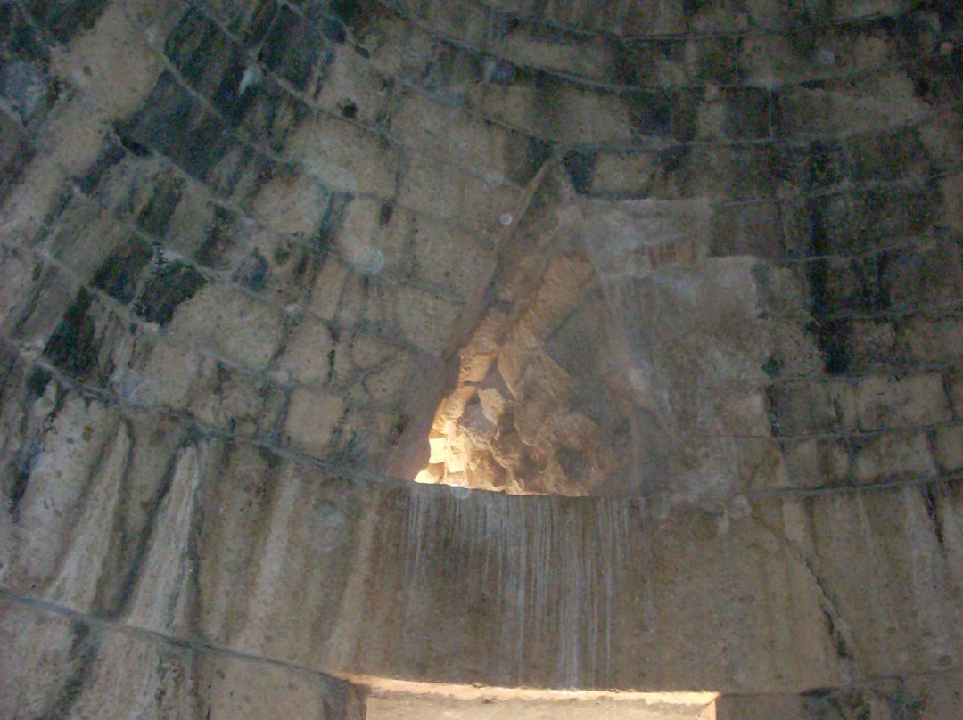 Citadel and Treasury of Atreus-迈锡尼必去景点