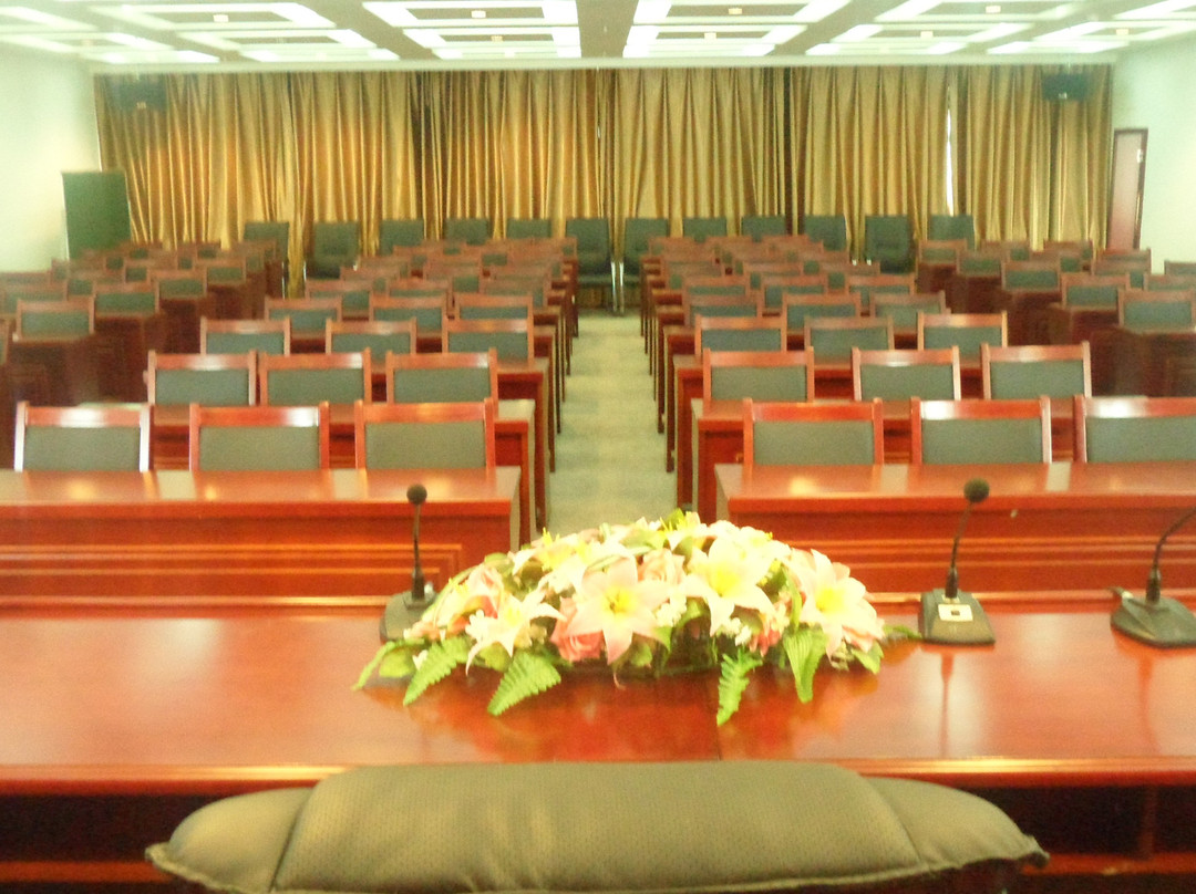 梨都大酒店主图