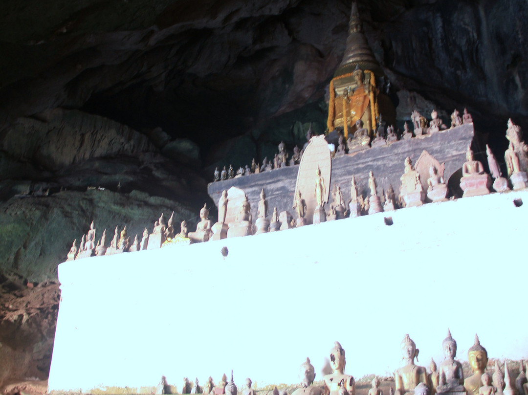 Tham Ting景点图片