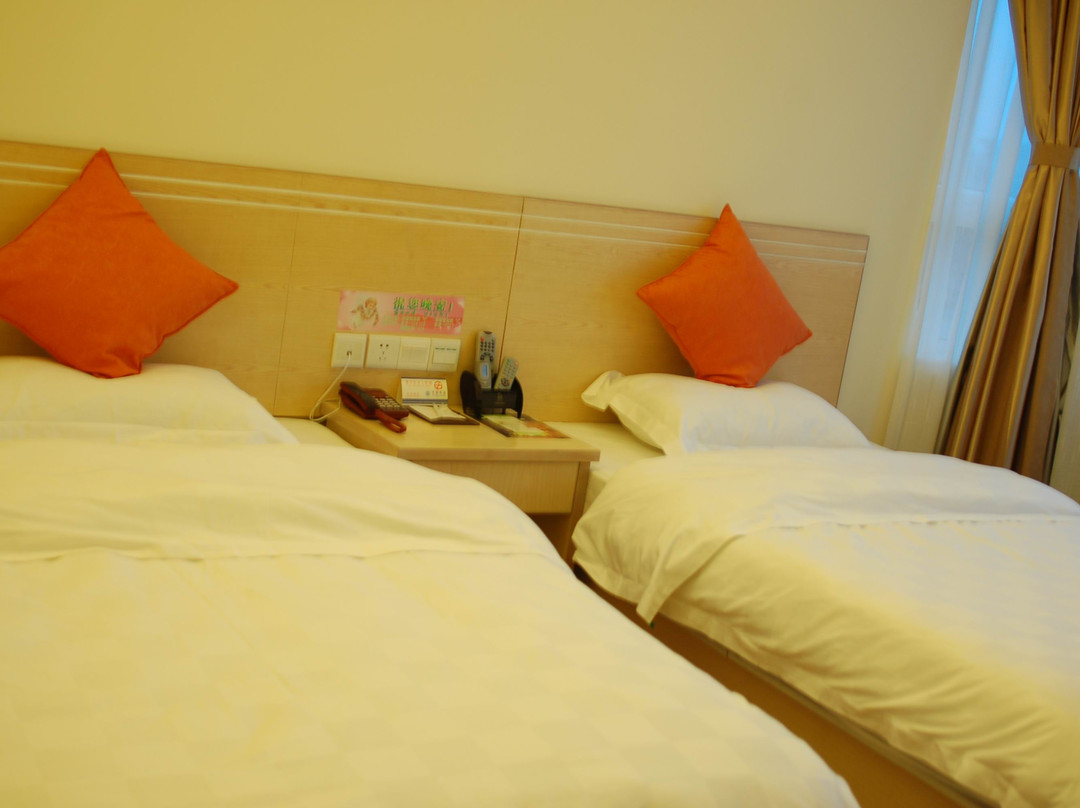 郫县方圆四季酒店犀浦店主图