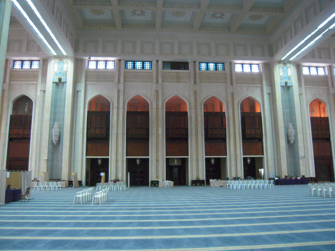 Grand Mosque-Kuwait City必去景点