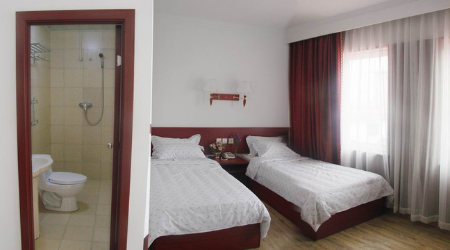 晨旭商务宾馆主图