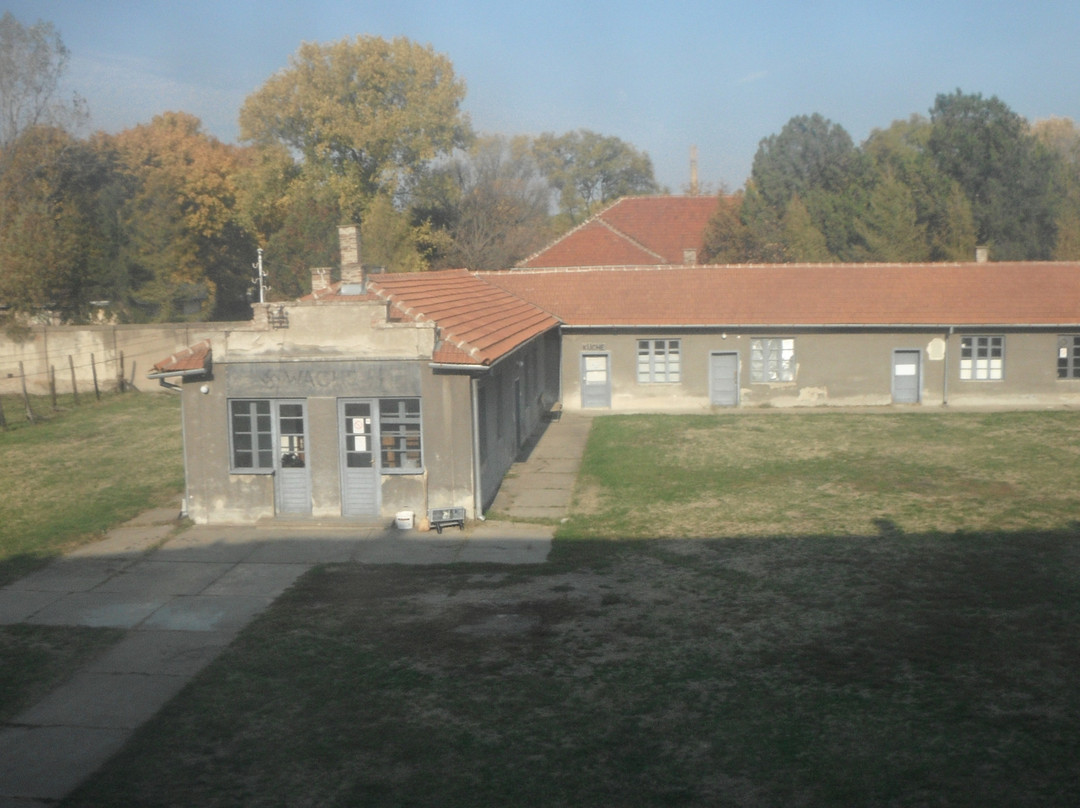 Red Cross Nazi Concentration Camp-Nis必去景点